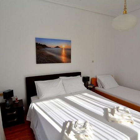 Appartement Zeusplace Georgia House à Leptokaryá Extérieur photo