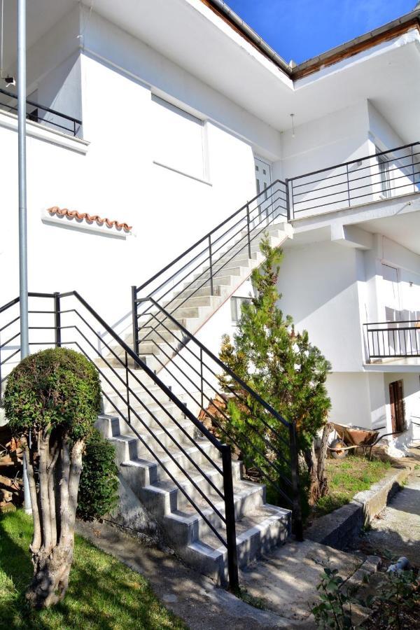 Appartement Zeusplace Georgia House à Leptokaryá Extérieur photo