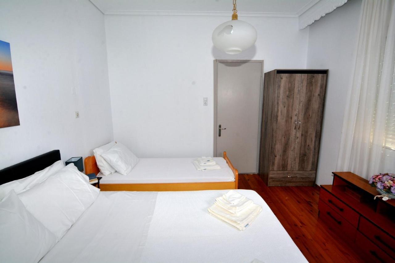 Appartement Zeusplace Georgia House à Leptokaryá Extérieur photo