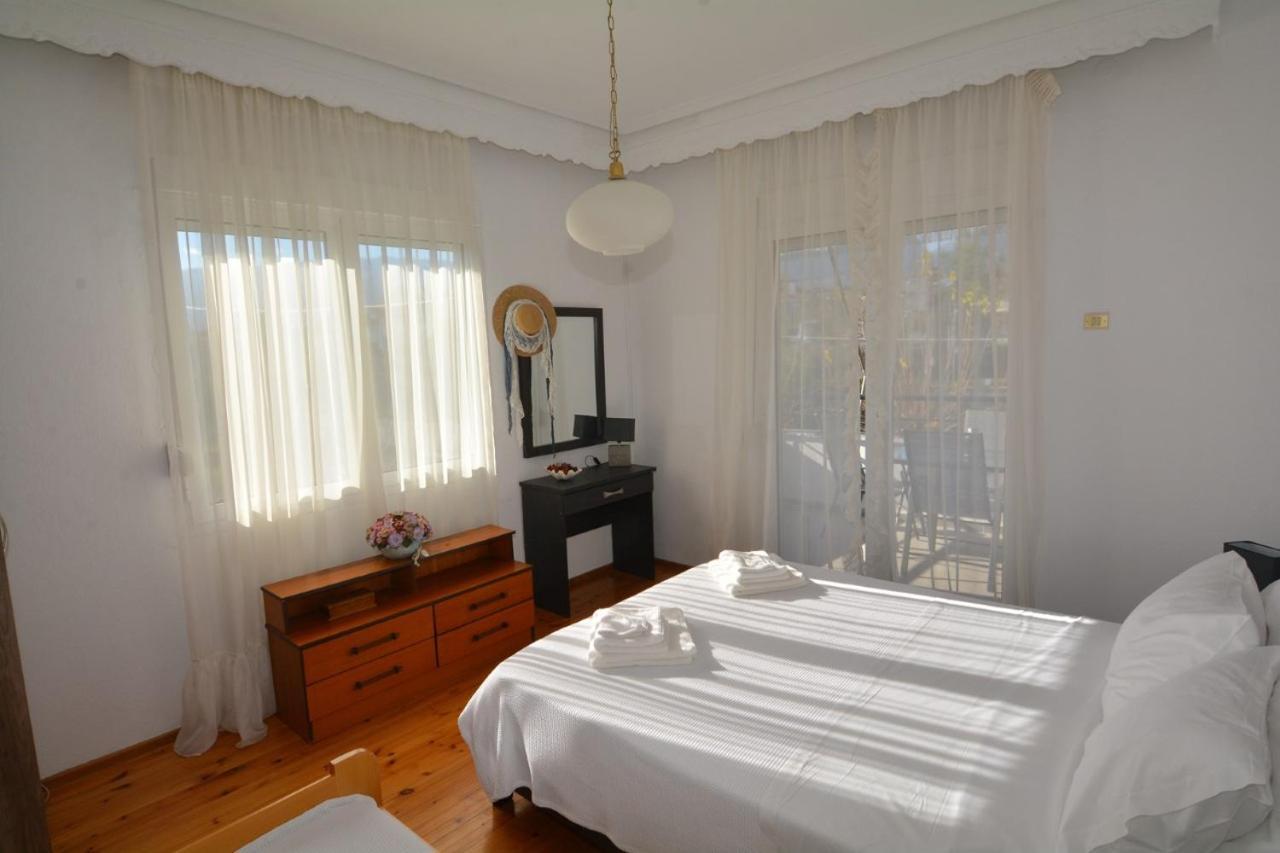 Appartement Zeusplace Georgia House à Leptokaryá Extérieur photo