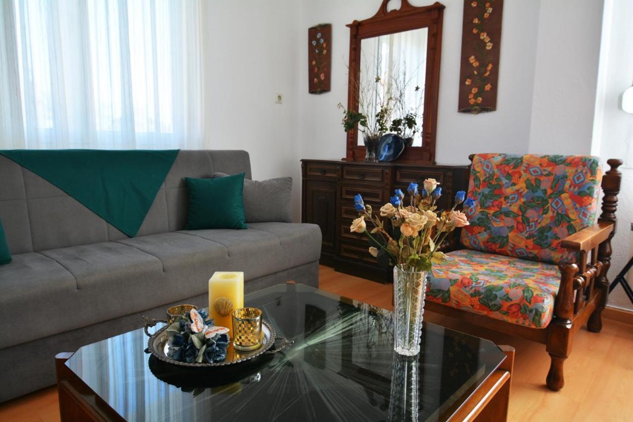 Appartement Zeusplace Georgia House à Leptokaryá Extérieur photo