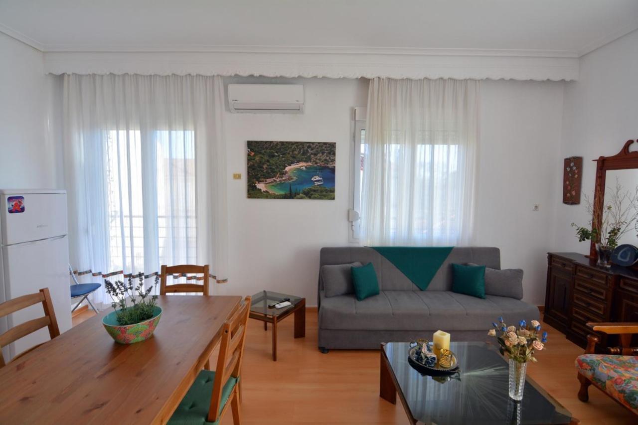 Appartement Zeusplace Georgia House à Leptokaryá Extérieur photo