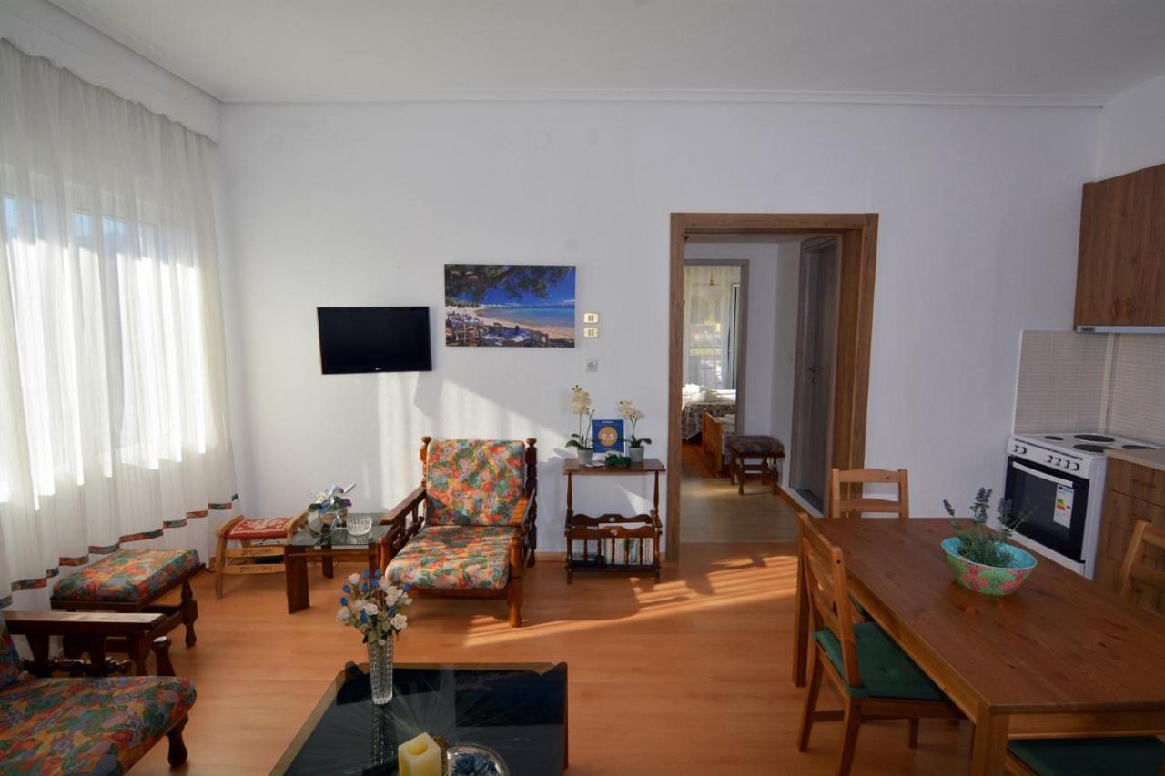 Appartement Zeusplace Georgia House à Leptokaryá Extérieur photo