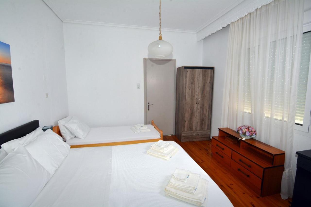 Appartement Zeusplace Georgia House à Leptokaryá Extérieur photo