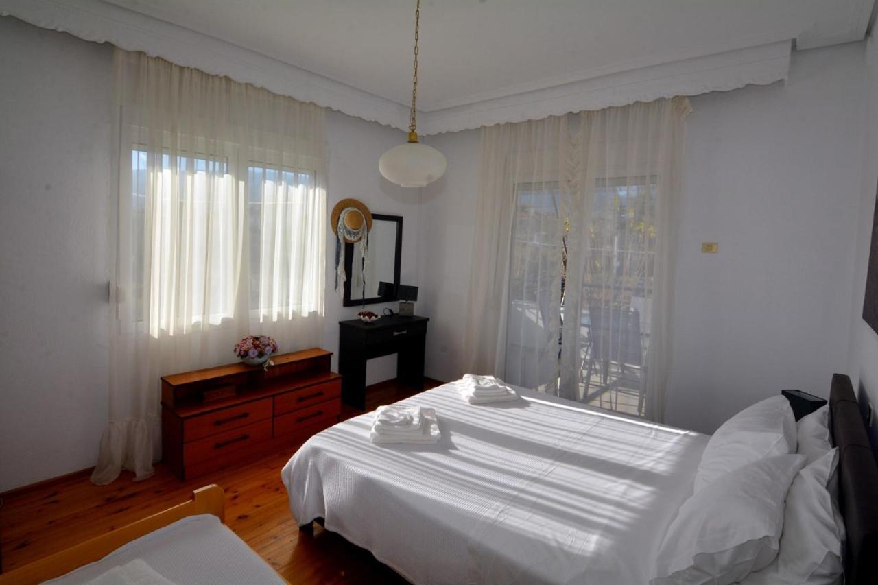 Appartement Zeusplace Georgia House à Leptokaryá Extérieur photo