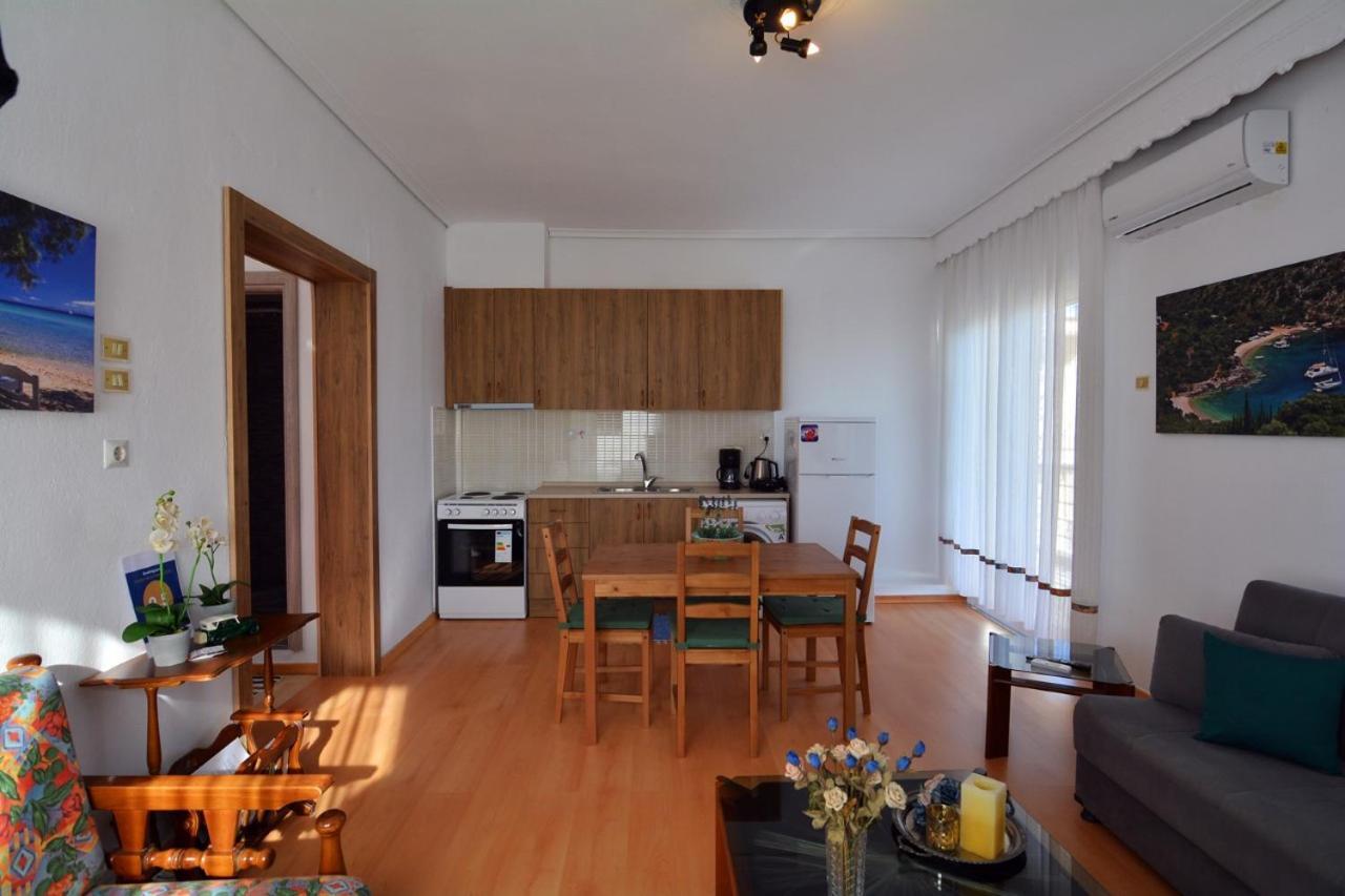 Appartement Zeusplace Georgia House à Leptokaryá Extérieur photo