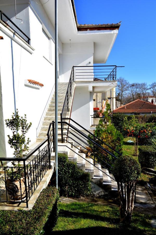 Appartement Zeusplace Georgia House à Leptokaryá Extérieur photo