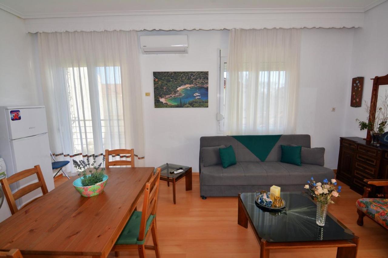 Appartement Zeusplace Georgia House à Leptokaryá Extérieur photo
