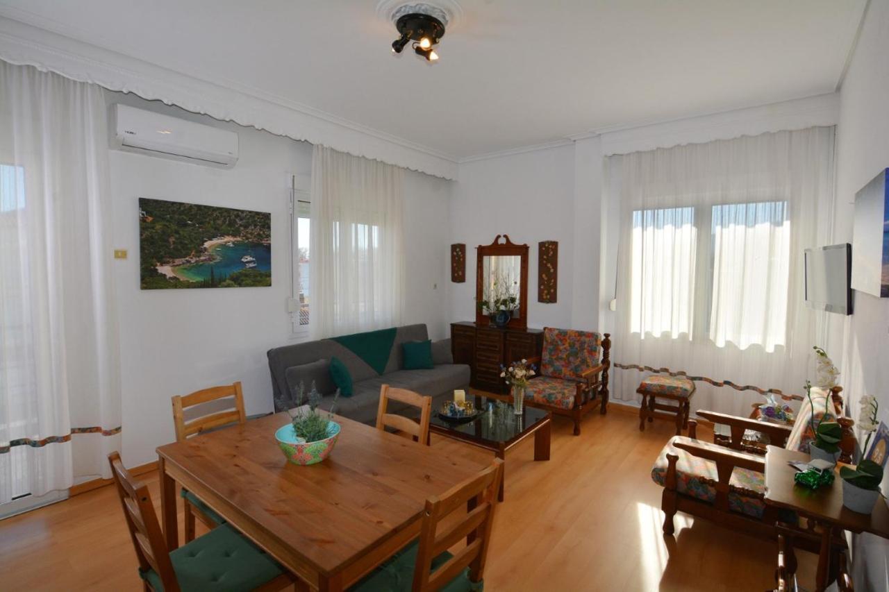 Appartement Zeusplace Georgia House à Leptokaryá Extérieur photo