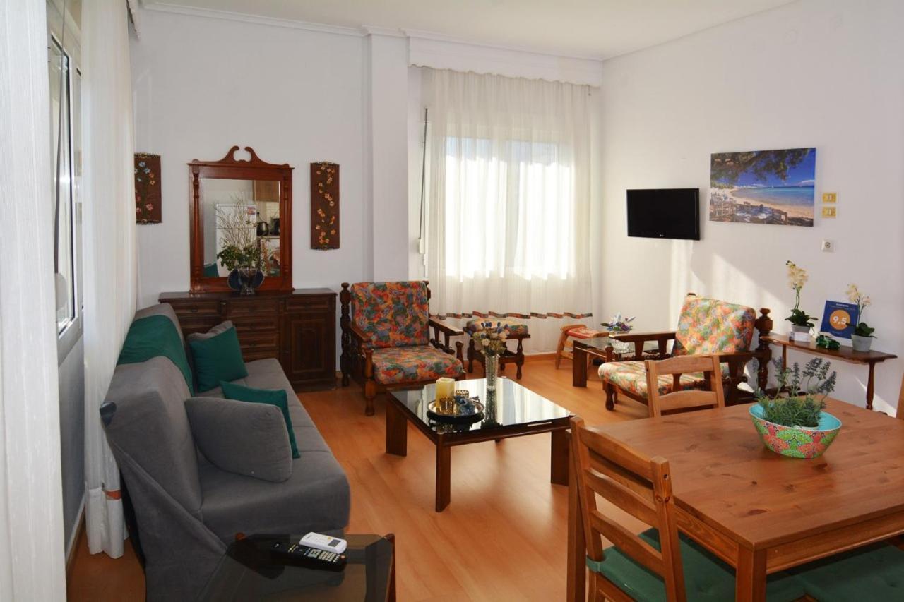 Appartement Zeusplace Georgia House à Leptokaryá Extérieur photo
