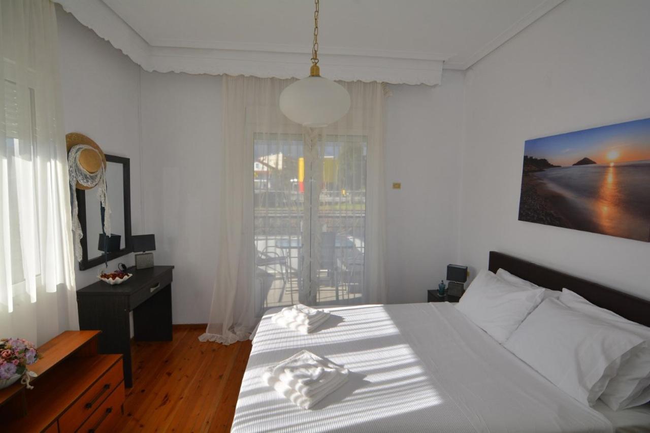 Appartement Zeusplace Georgia House à Leptokaryá Extérieur photo