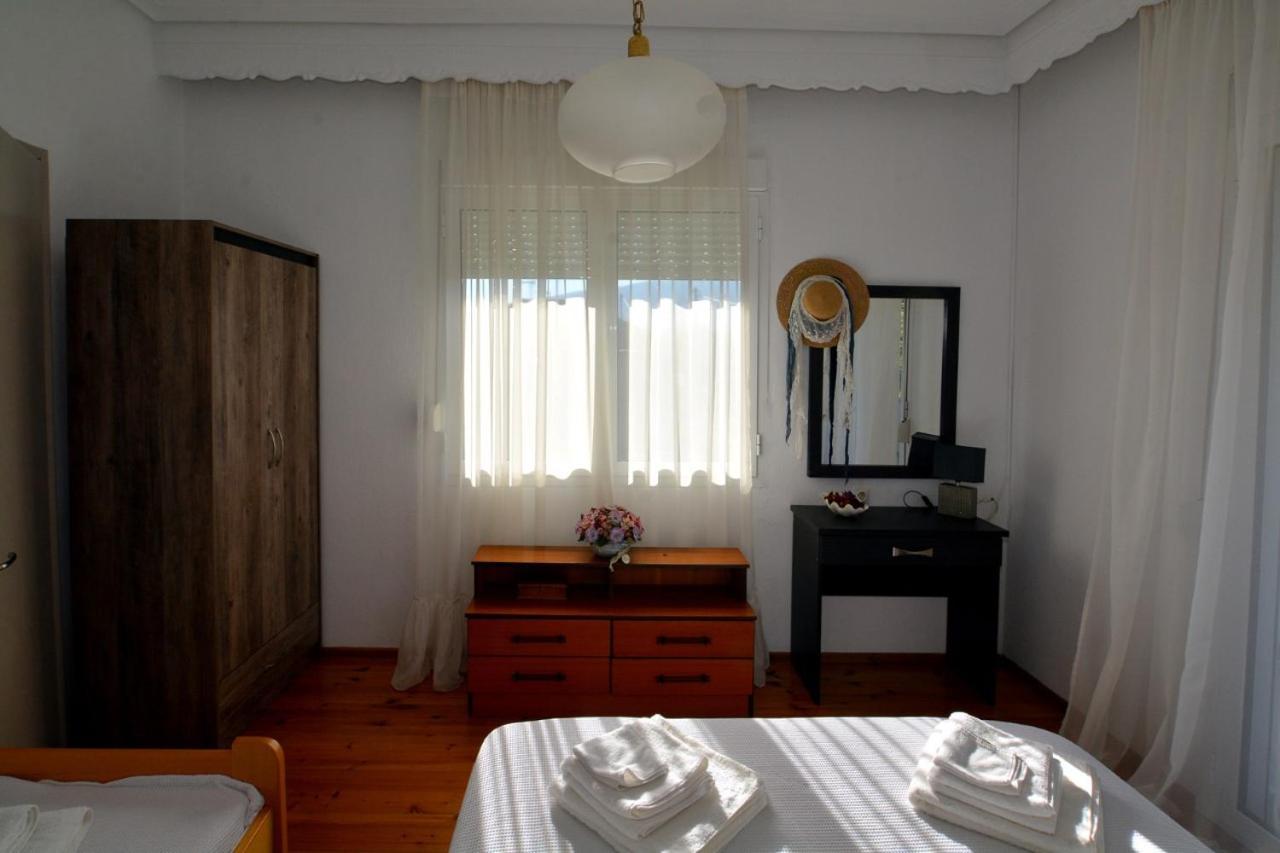 Appartement Zeusplace Georgia House à Leptokaryá Extérieur photo