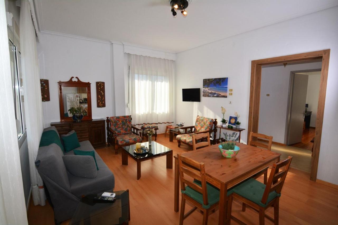 Appartement Zeusplace Georgia House à Leptokaryá Extérieur photo