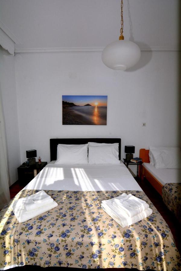 Appartement Zeusplace Georgia House à Leptokaryá Extérieur photo